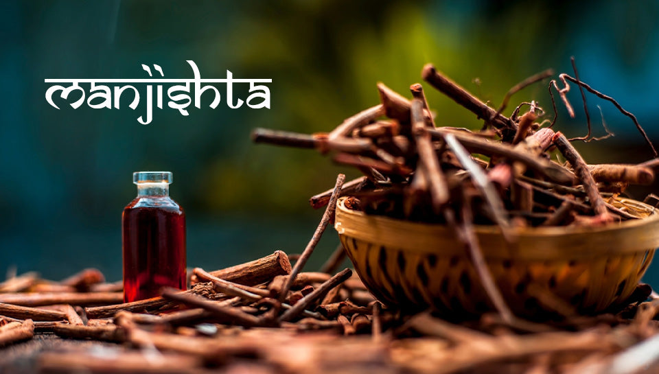 Unlocking Radiant Skin with Manjishta: The Ayurvedic Herb for Natural Glow