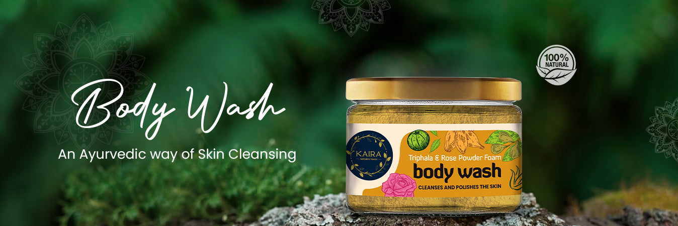 Body Wash for Men & Women