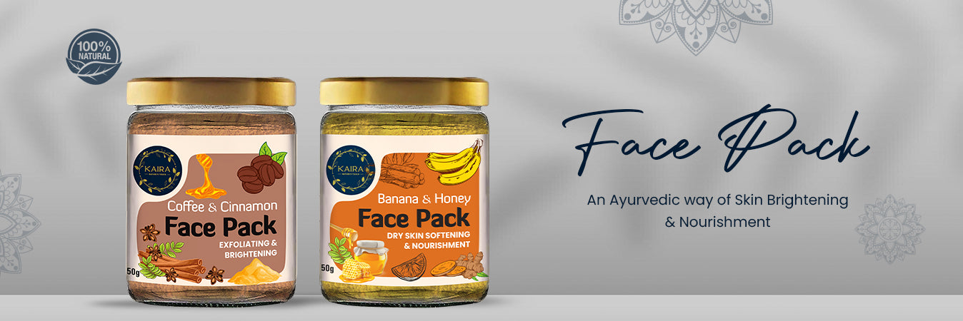 Face Pack Products
