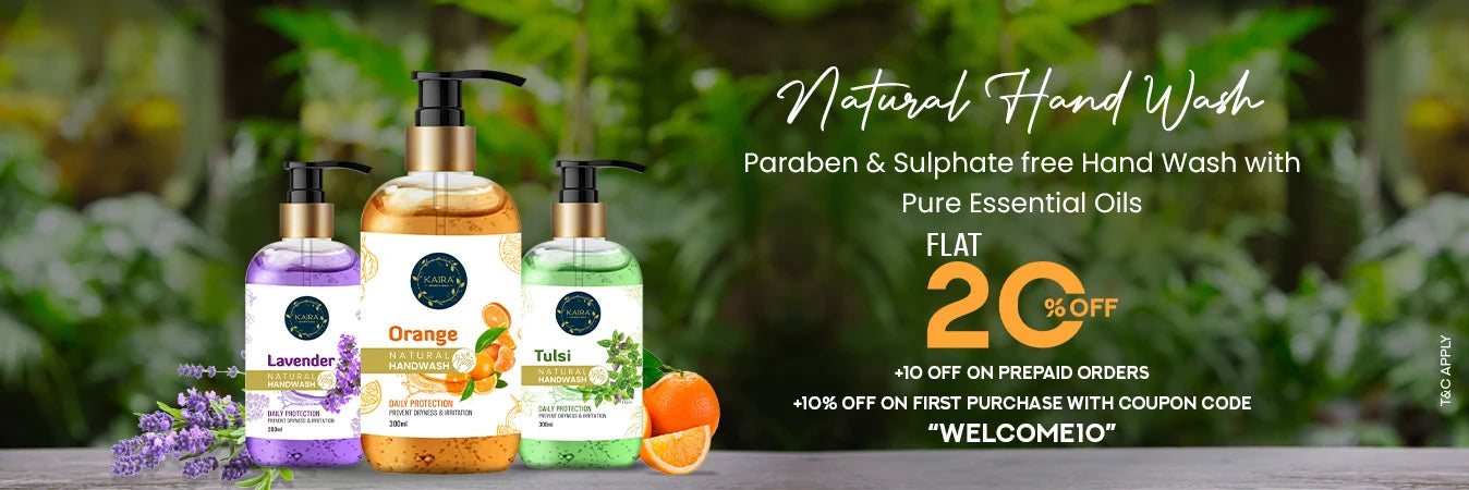 Hand Wash Products