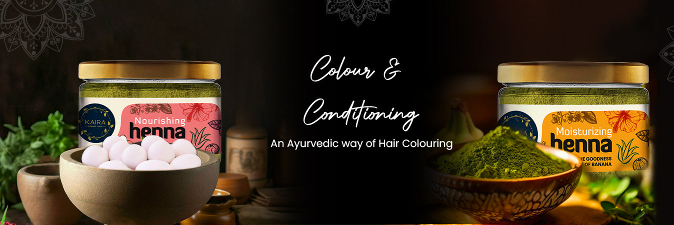Henna Products