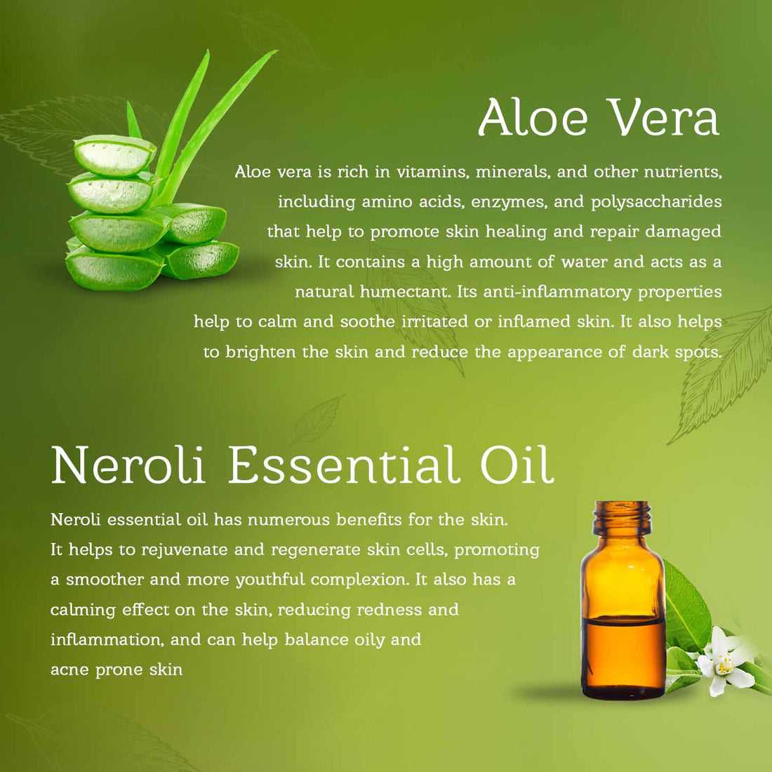 Aloe vera Soap For Acne and Dark Spots