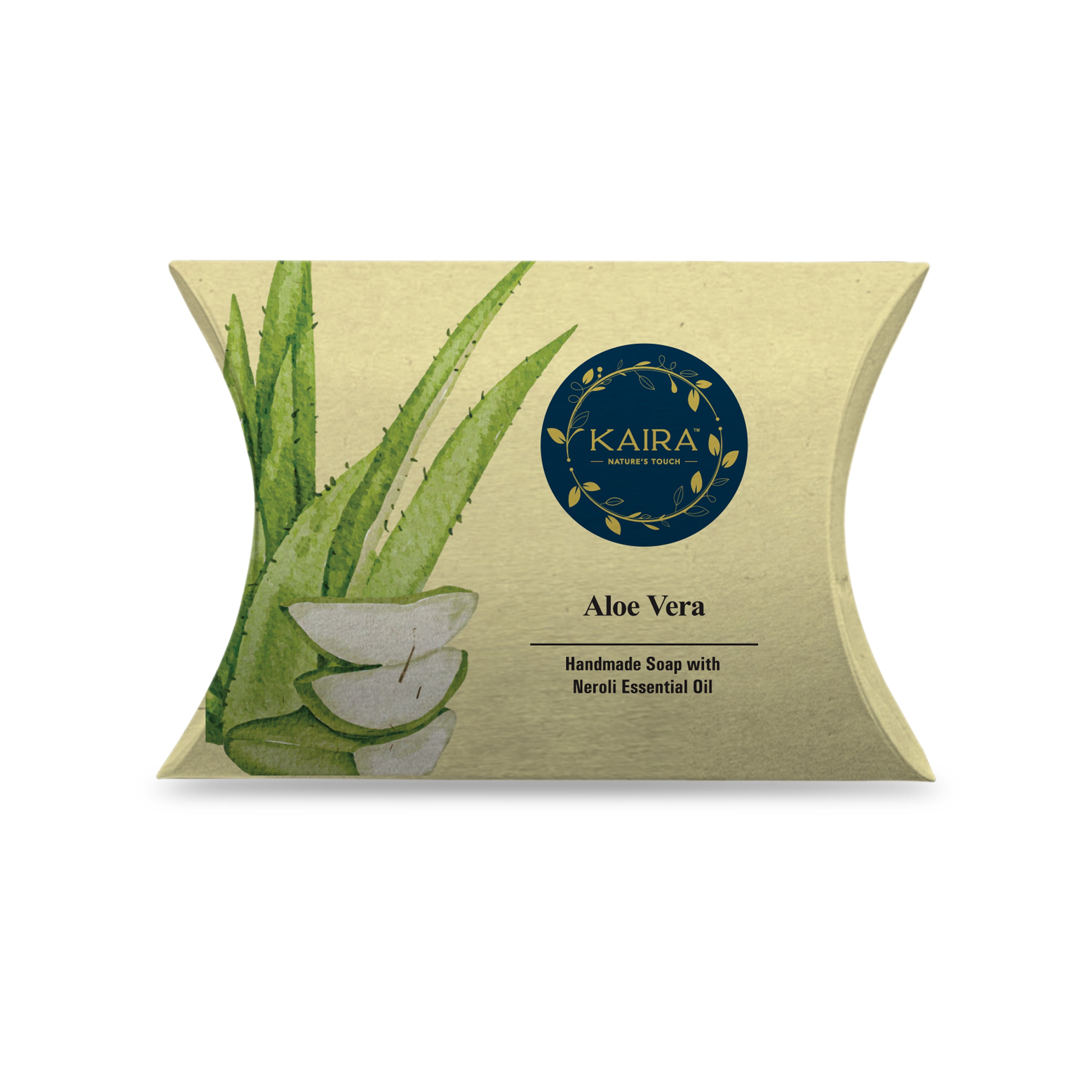 Buy Aloe Vera Soap for Acne &amp; Dark Spots Online