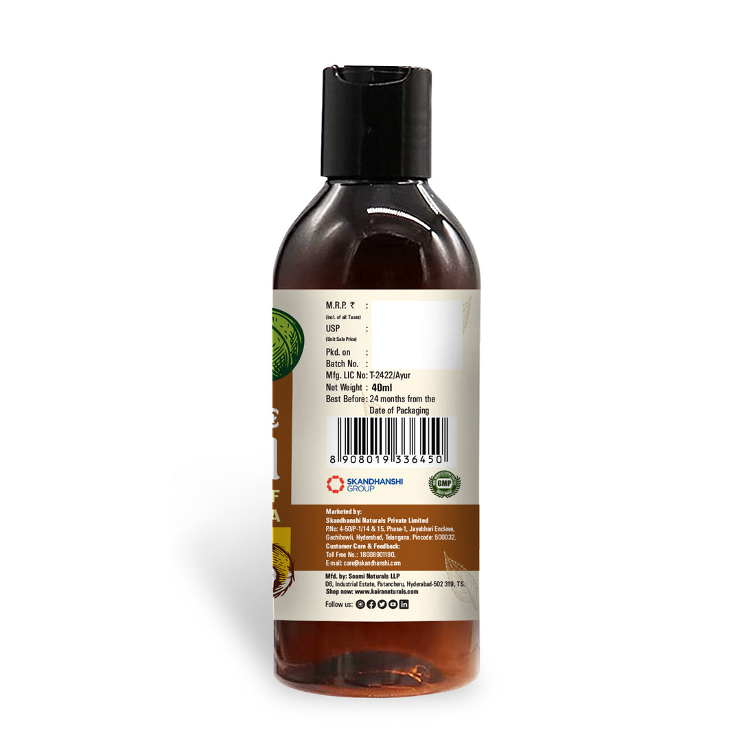 Buy Scalp and Hair oil Online