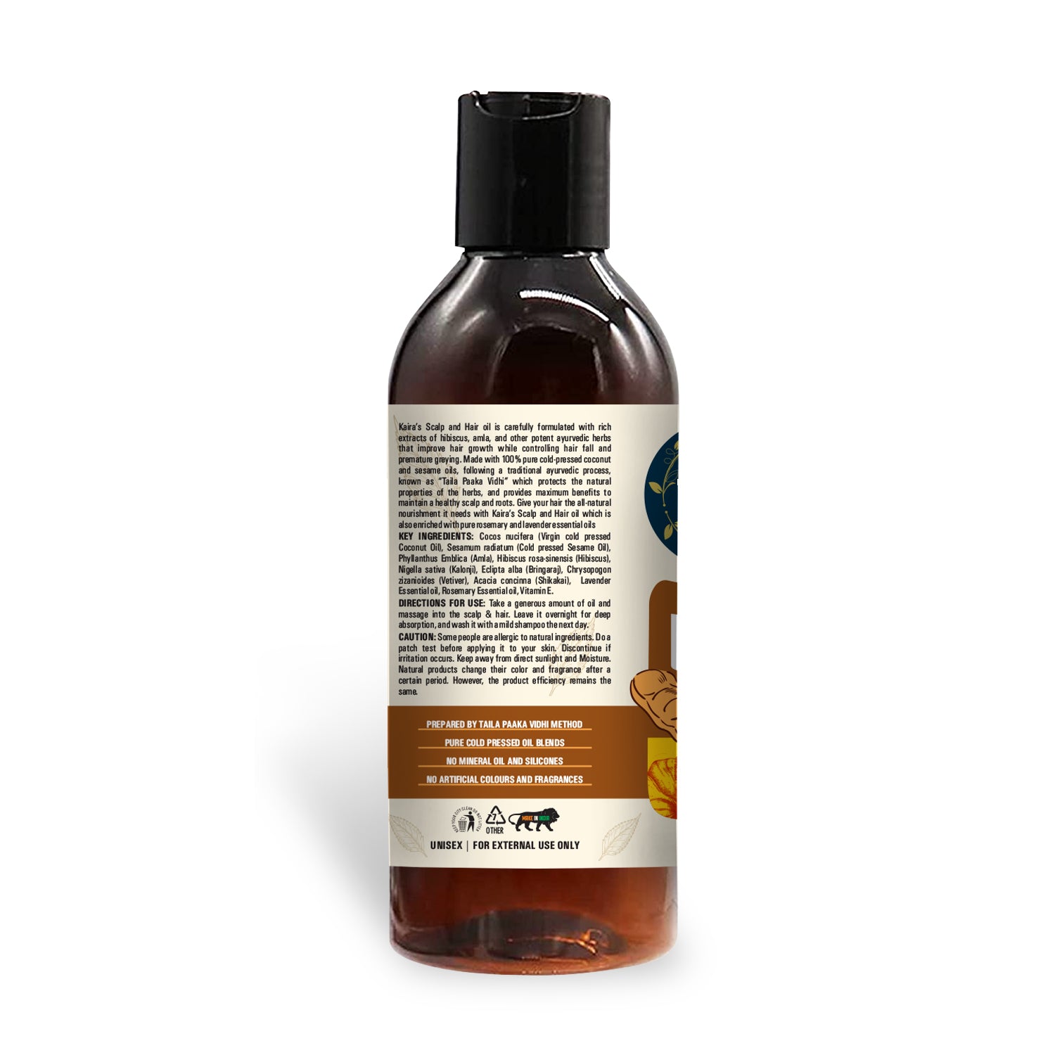 Buy Scalp and Hair oil Online
