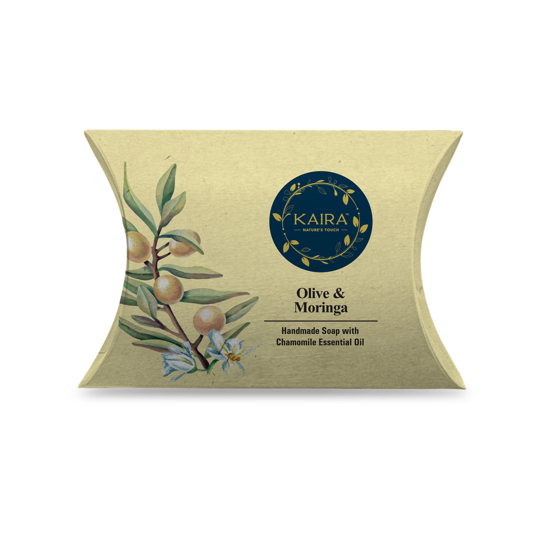 Buy Olive &amp; Moringa Soap for Dry Skin Online