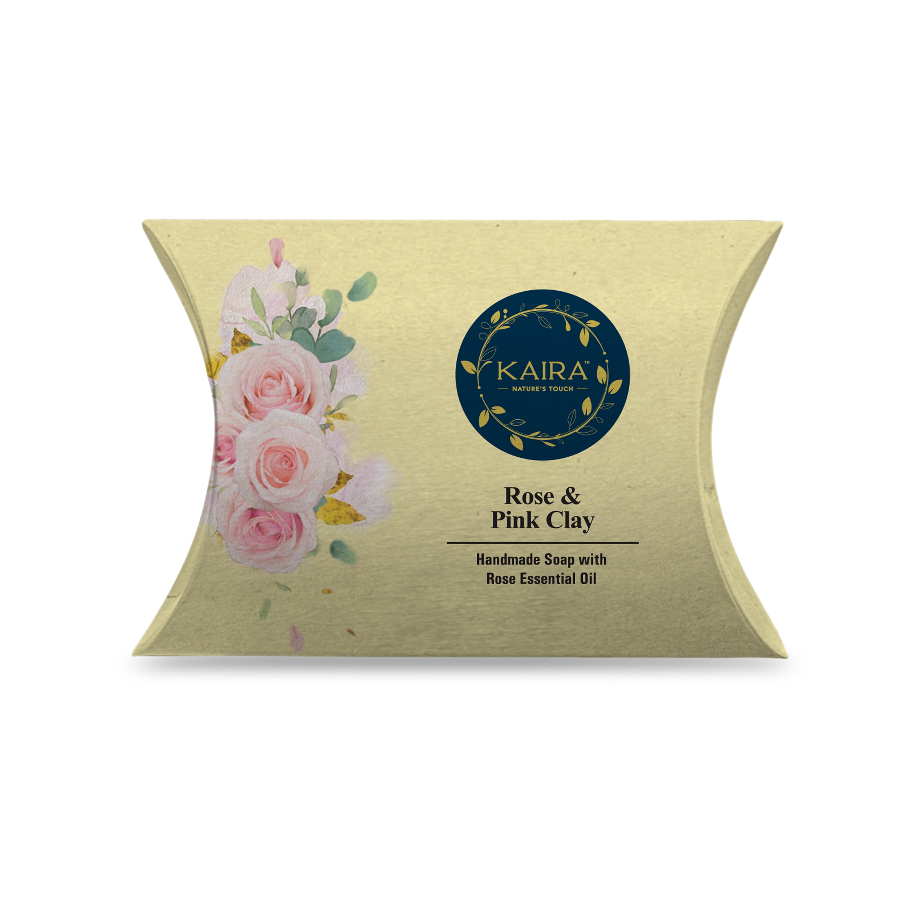 Buy Rose &amp; Pink Clay Soap for Clean &amp; Soft Skin Online