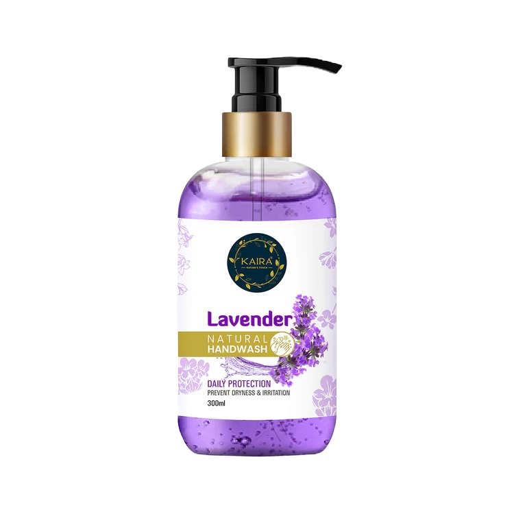 Kaira Lavender Handwash - Healthy hands for healthy life